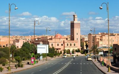 Ouarzazate, Morocco. What to do in Ouarzazate