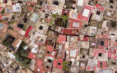 Medina of Fez. Fez medina