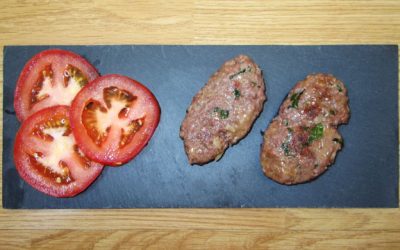 Moroccan kefta recipe also known as kofta