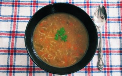 Moroccan harira recipe
