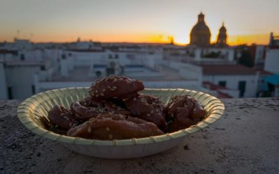 Moroccan chebakia recipe