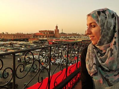 The Story of Sara Marrakech