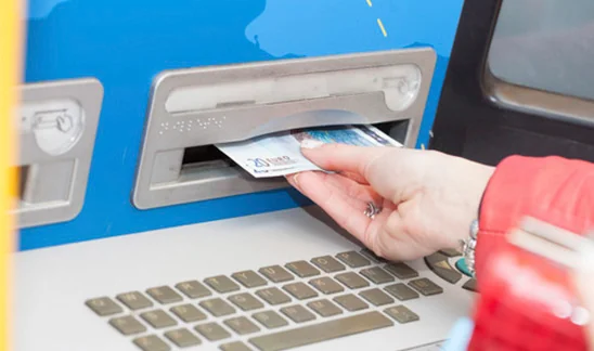 Payment by Bank Transfer