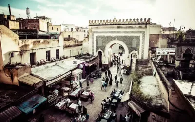 What to do in Fez. What to see in Fez