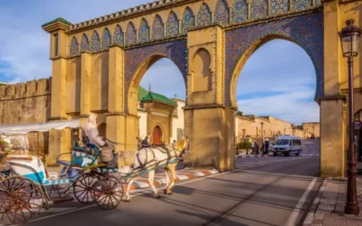Meknes Morocco. What to do in Meknes