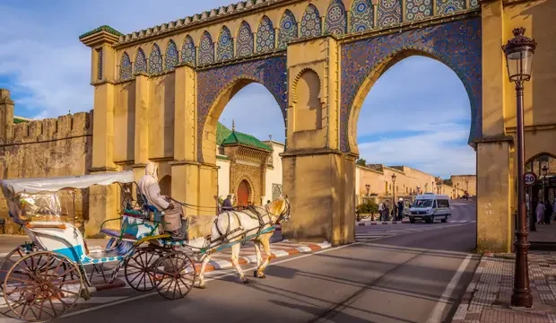 Meknes Morocco. What to do in Meknes