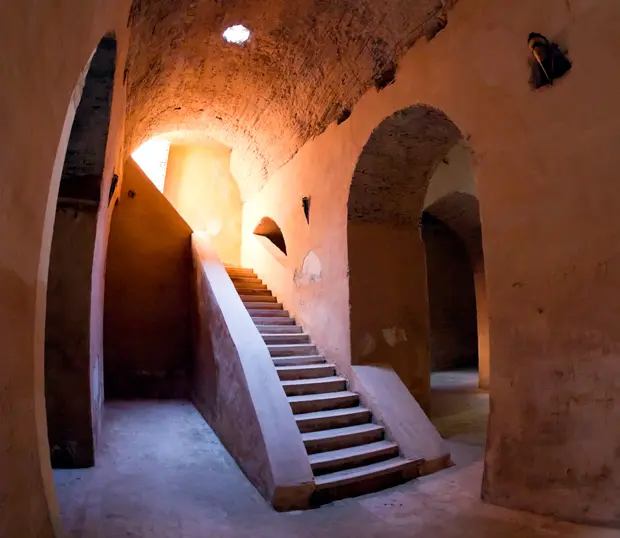 What to do in Meknes? The Cara Prison is a must visit