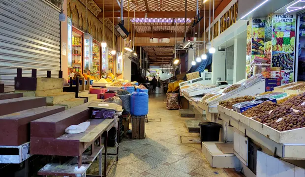 What to do in Meknes? The covered market is an unmissable visit