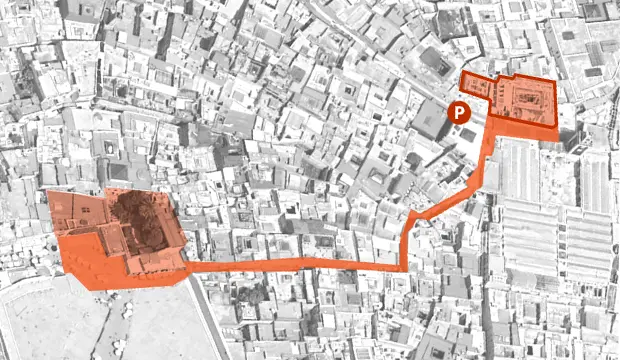 What to do in Meknes. Part 6 of the tour